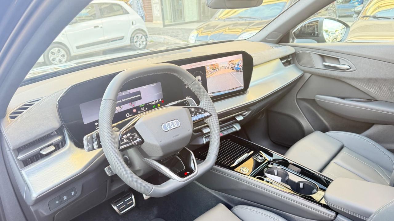 Audi Q3 SPB 35 TDI S tronic line edition LED TETTO MATRIX PACK AMBIENTE PDC PELLE CERCHI 20