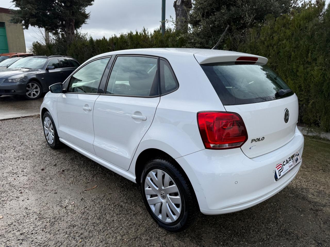 Volkswagen Polo 1.2 TDI DPF 5 p. Comfortline