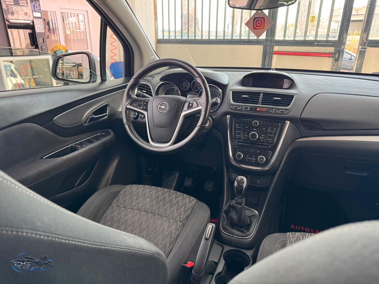 Opel Mokka 1.6 CDTI Ecotec 136CV 4x2 Start&Stop Ego