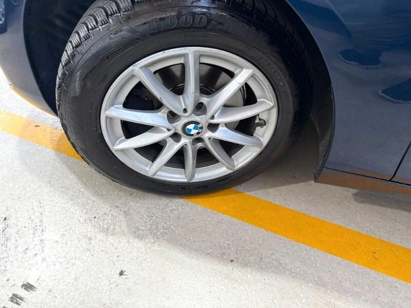 Bmw 216 218d Active Tourer