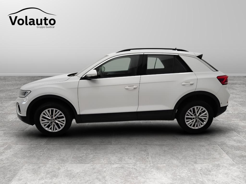 VOLKSWAGEN T-Roc I 2022 - T-Roc 1.0 tsi Life 110cv