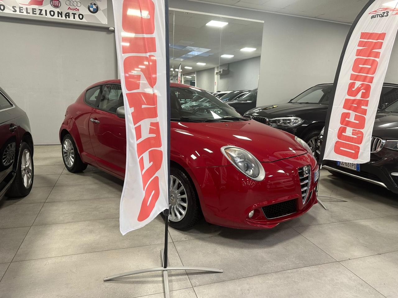 Alfa Romeo MiTo 1.4 78 CV 8V Impression