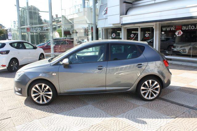 SEAT Ibiza 1.2 TSI 90 CV 5p. FR