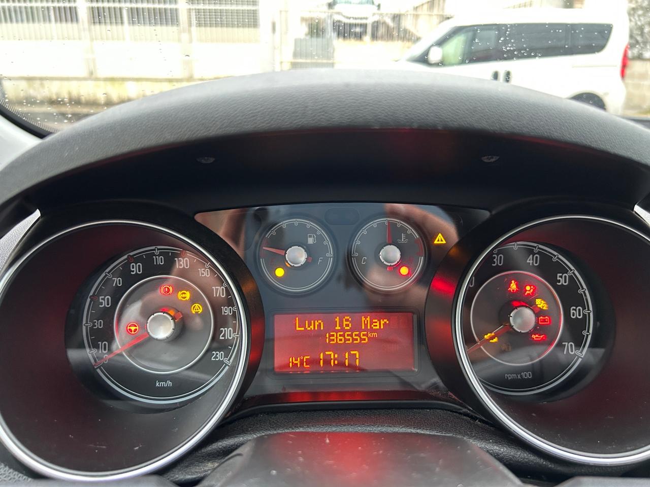 Fiat Punto 1.2 8V 5 porte Young-2014