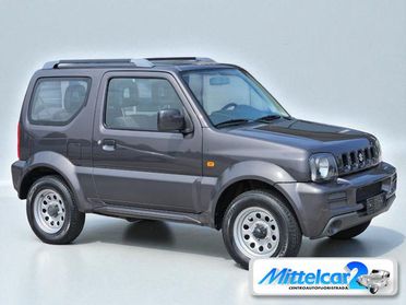 SUZUKI Jimny 1.3i 16V cat 4WD Special