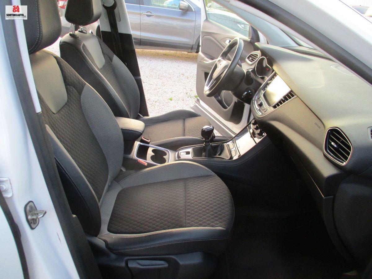 OPEL Grandland X 1.5 diesel ELEGANCE-2021 FULL