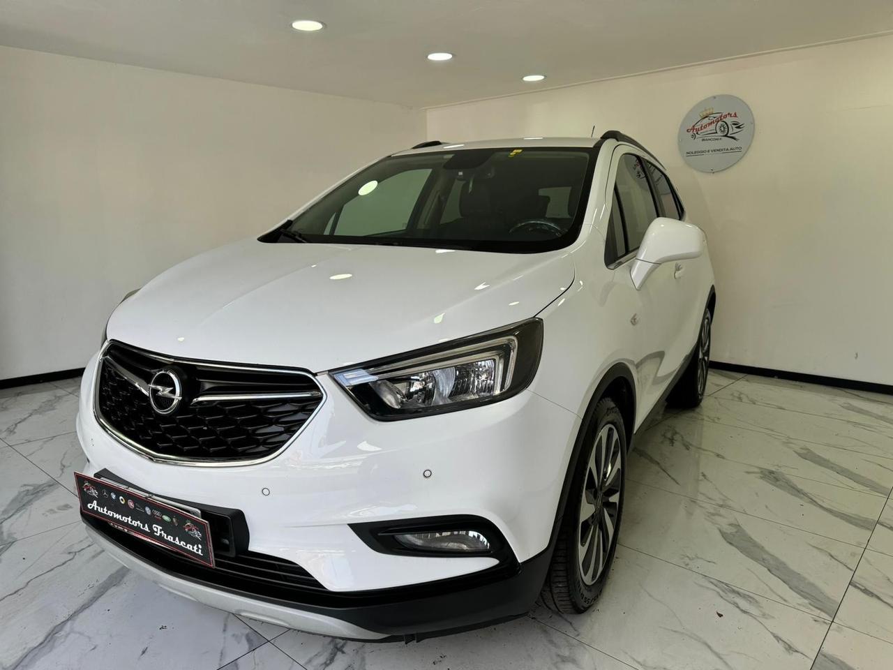 Opel Mokka X 1.4 Turbo GPL Tech 140CV 4x2 -GARANTITA-2016