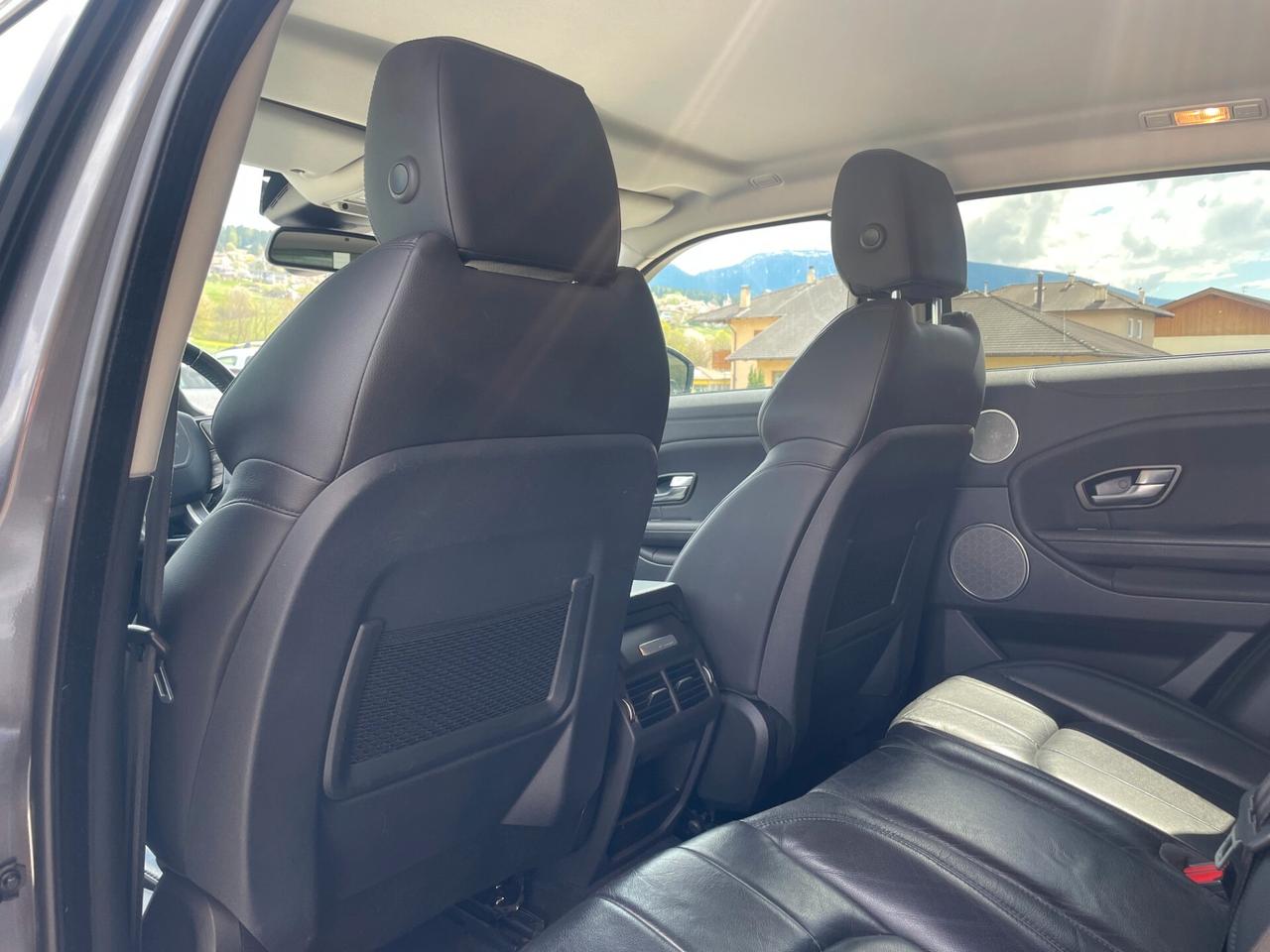 Land Rover Range Rover Evoque 2.0 TD4 150 CV 5p. HSE Dynamic
