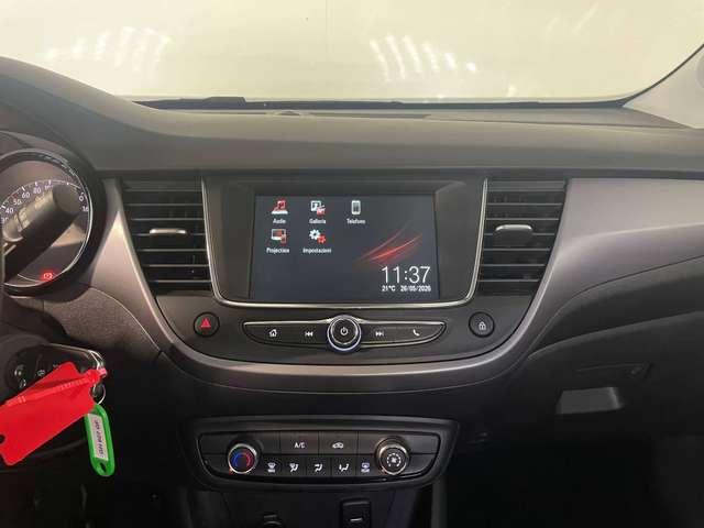 Opel Crossland 1.2 83cv Blitz Edition