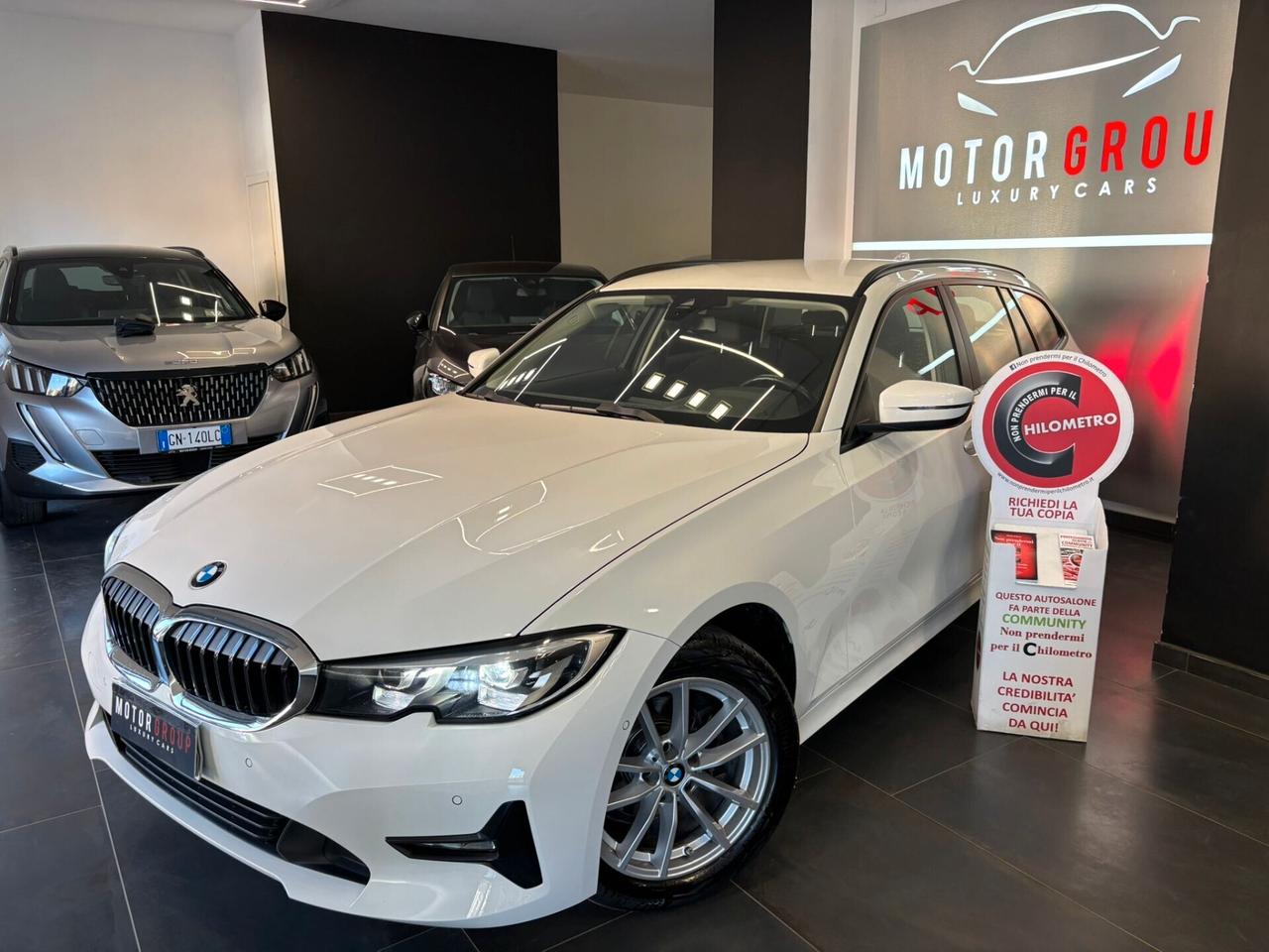 Bmw 318d Business Avangarde 2.0 150cv