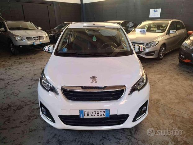 PEUGEOT 108 VTi 68 3 porte Active TOP!