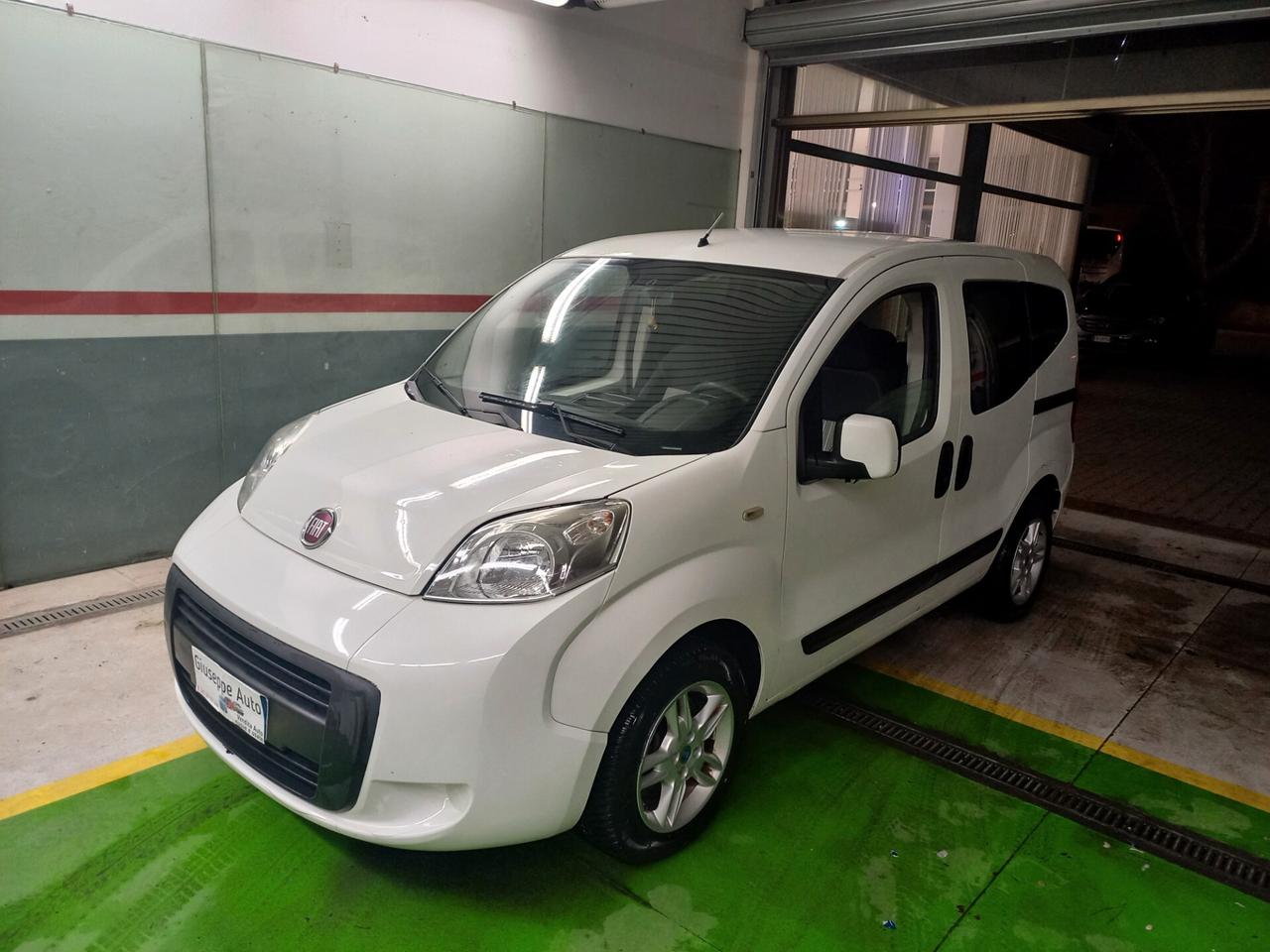 Fiat qubo 1,3 multjet