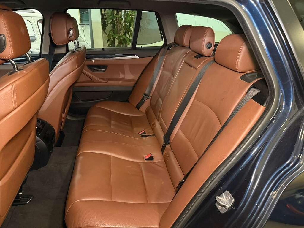 Bmw 525 525d Touring Futura