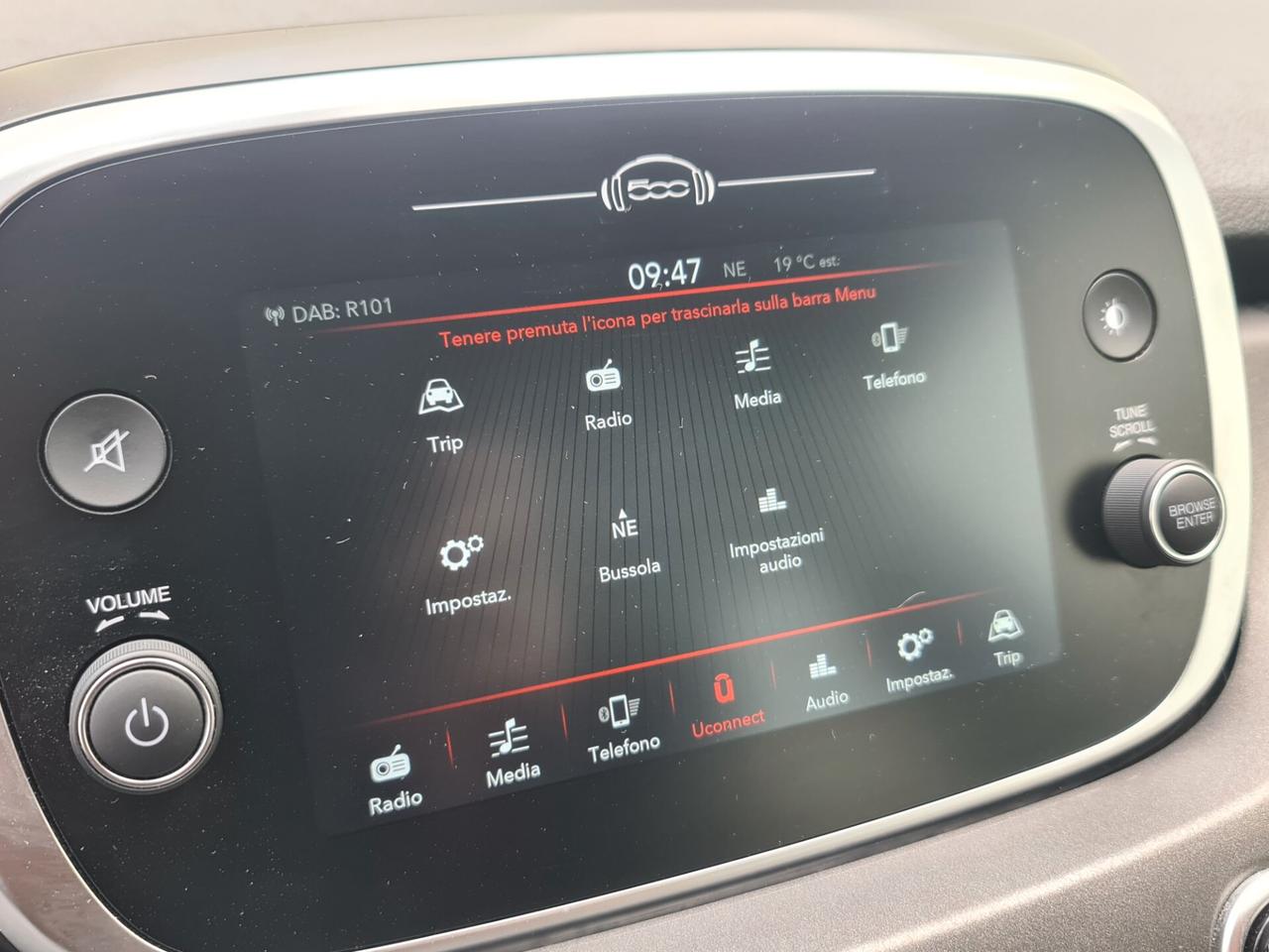 Fiat 500X 1.3 MultiJet 95 CV - prezzo reale