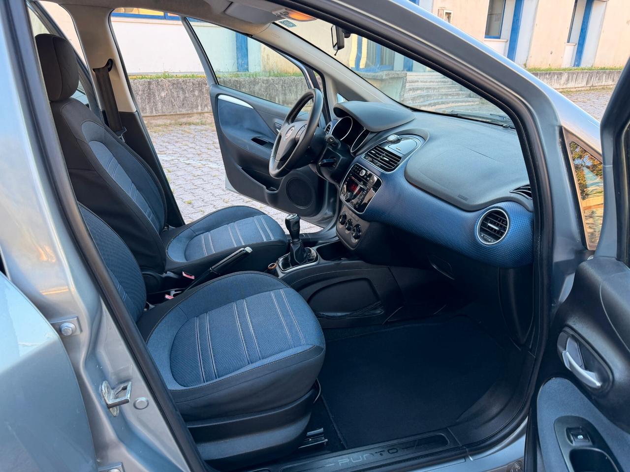 Fiat Punto Evo 1.3 Mjt 75 CV Start&Stop