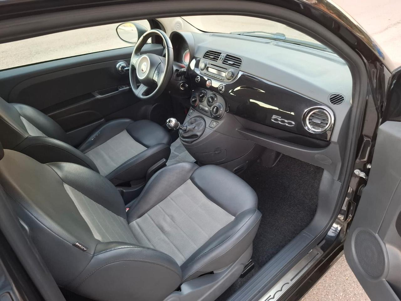 FIAT 500 1.2 SPORT