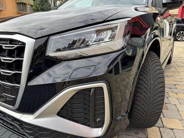 Audi Q2 35 TFSI S tronic S line Edition LED-CAM-17"