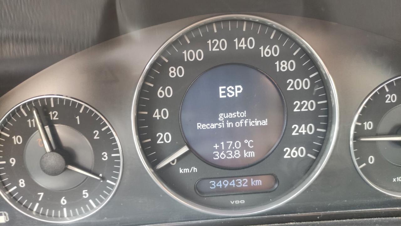 Mercedes-benz CLK 270 CDI AMG Edition Avantgarde - 2006