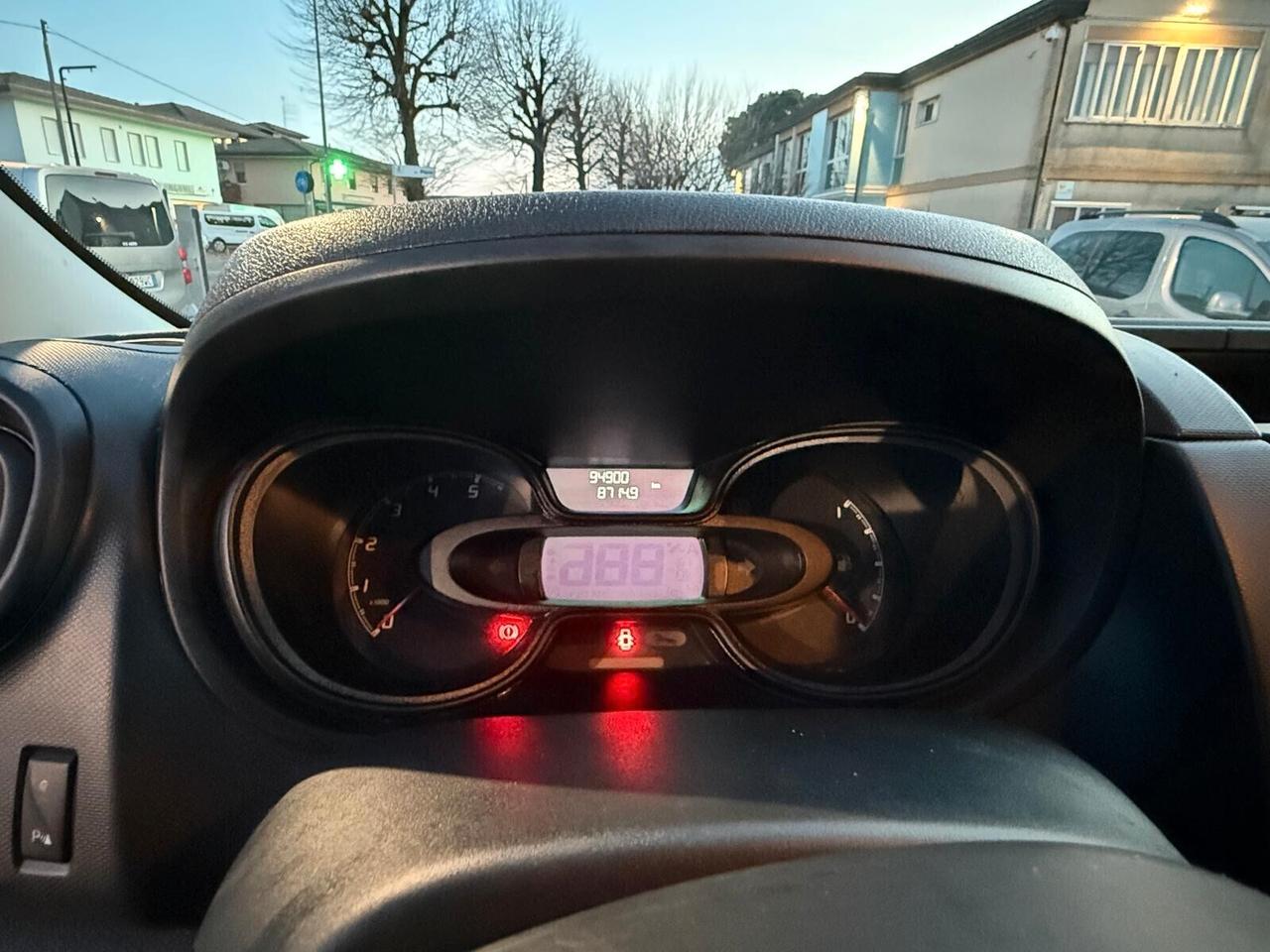 Fiat Talento 1.6 MJT 120CV PC-TN Combi 12q