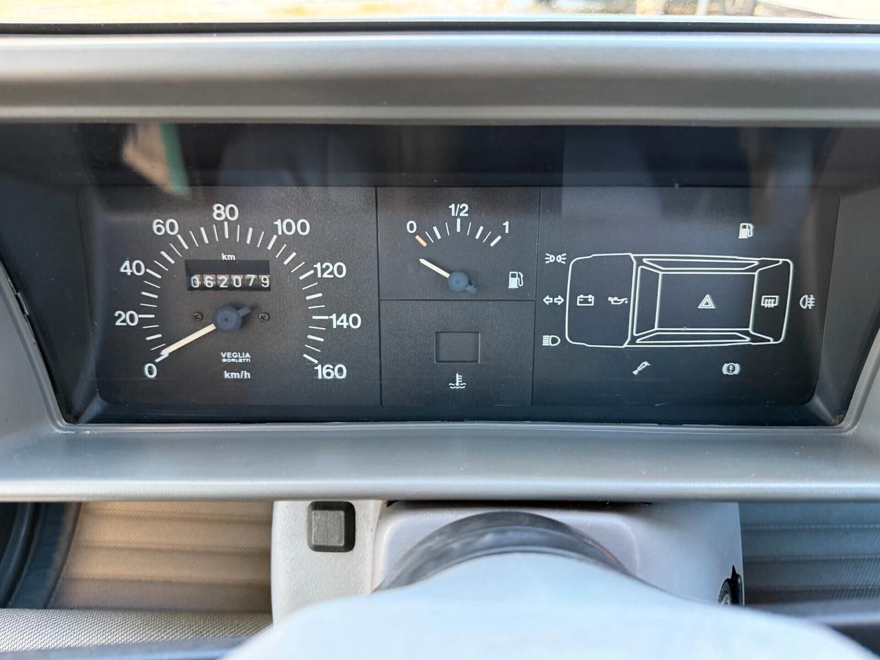 Fiat Panda 900 i.e. cat
