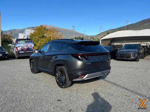 HYUNDAI Tucson 1.6 T-GDI 48V XTech CON ROTTAMAZIONE