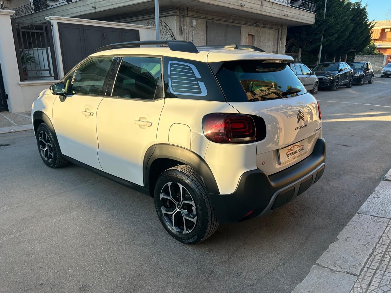 Citroen C3 Aircross BlueHDi 110 S&S Shine Pack