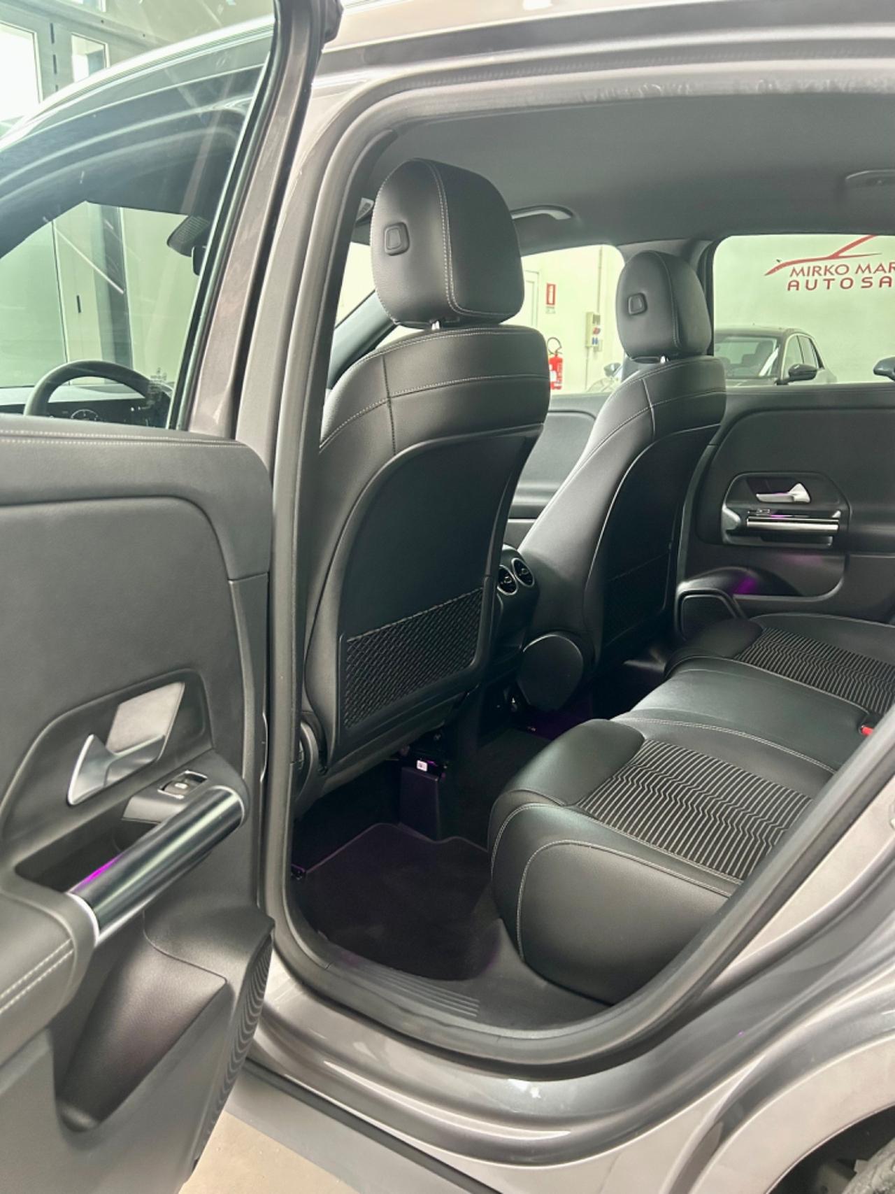 Mercedes GLA 200 d Automatic Sport Plus FINANZIABILE