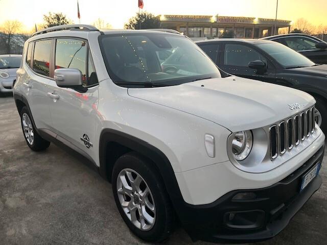 Jeep Renegade 1.6 Mjt 120 CV Limited