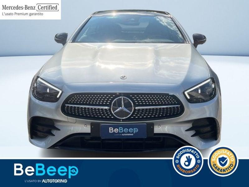 Mercedes-Benz Classe E Cpé E COUPE 300 D MHEV (EQ-BOOST) PREMIUM PLUS 4MATIC