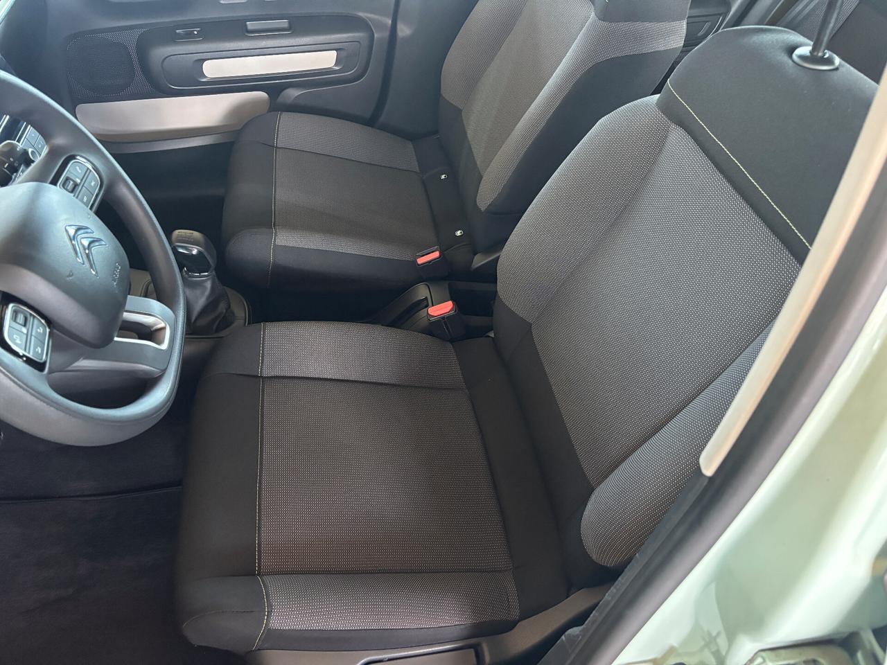 Citroen C3 1.6 BlueHDi 55KW 75CV S&S Feel NEOPATENTATO