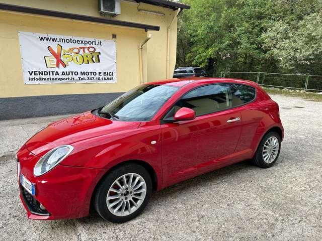 Alfa Romeo MiTo MiTo 1.3 jtdm 95cv E6 - CARROZZERIA DANNEGGIATA