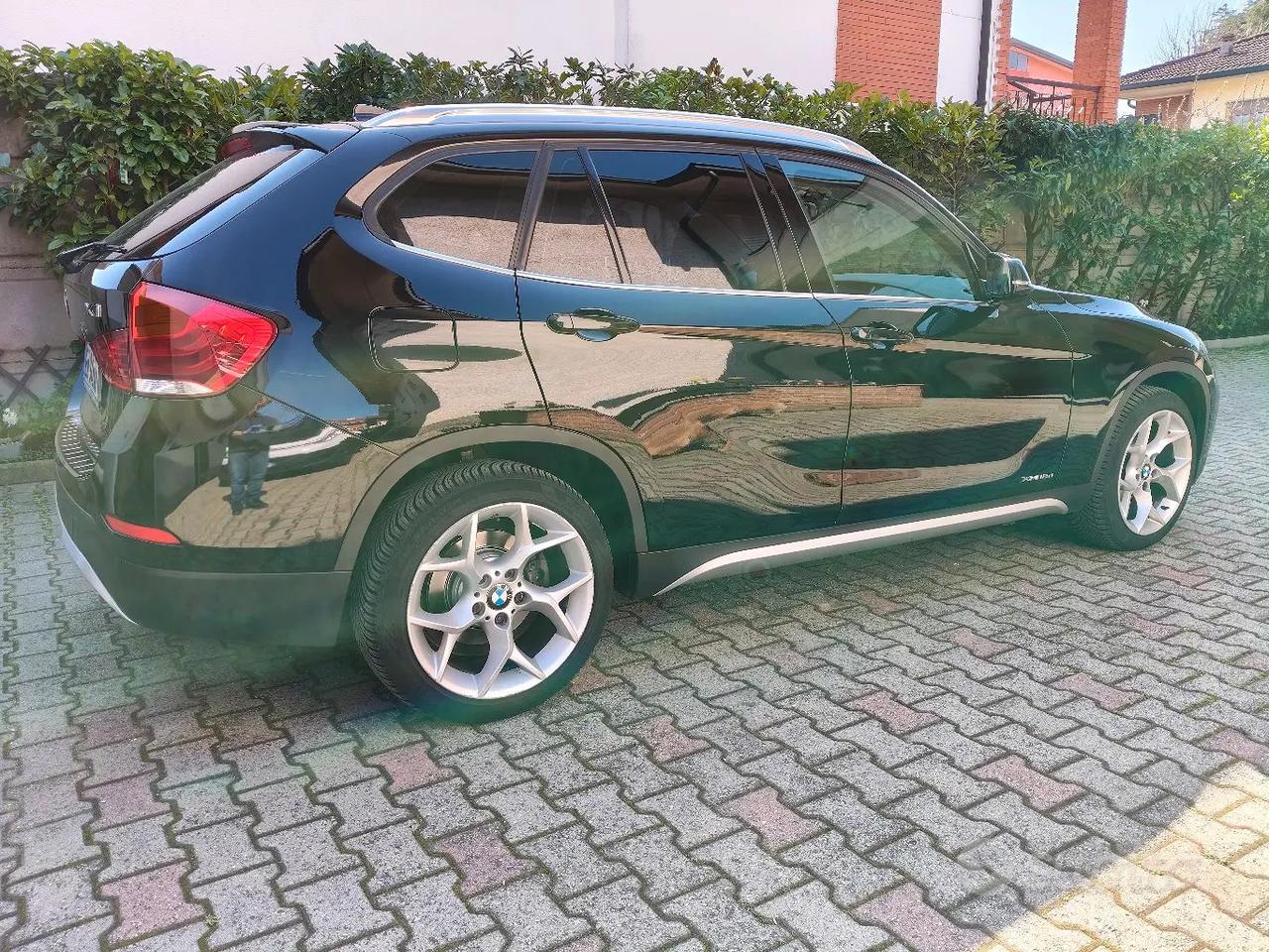 Bmw X1 Xdrive ( e84)