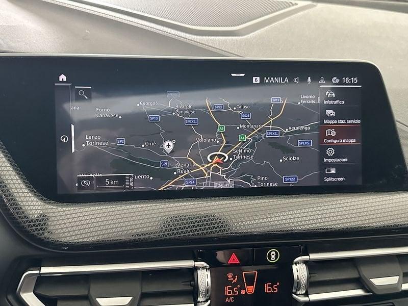 BMW Serie 1 F40 Diesel 118d Advantage auto
