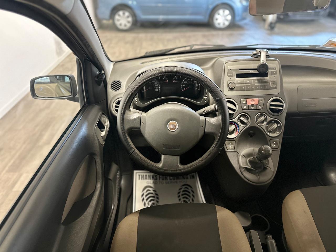 Fiat Panda 1.2 Climbing Natural Power NEOPATENTATI