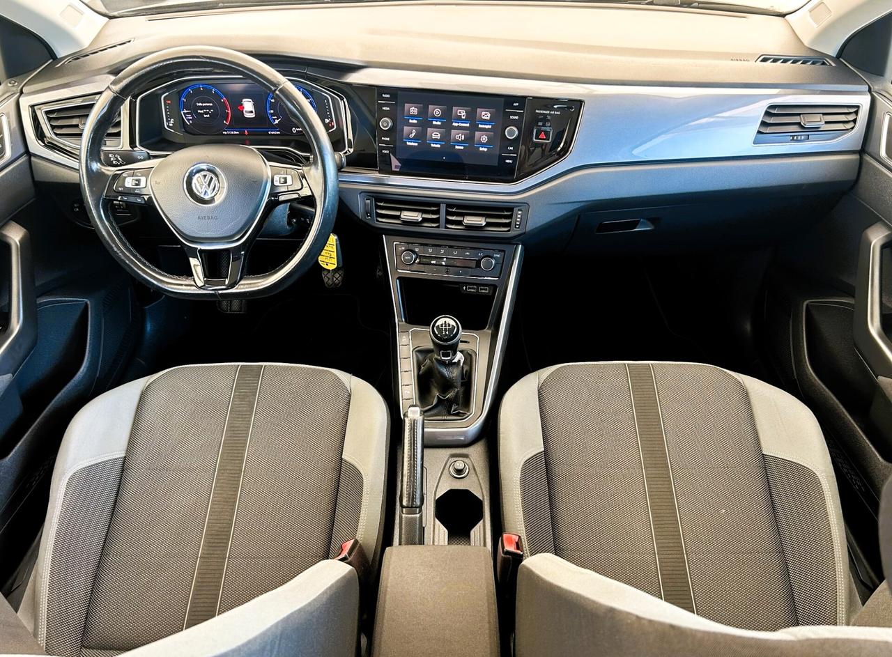 Volkswagen Polo 1.0 TSI 95cv R-Line 5p.