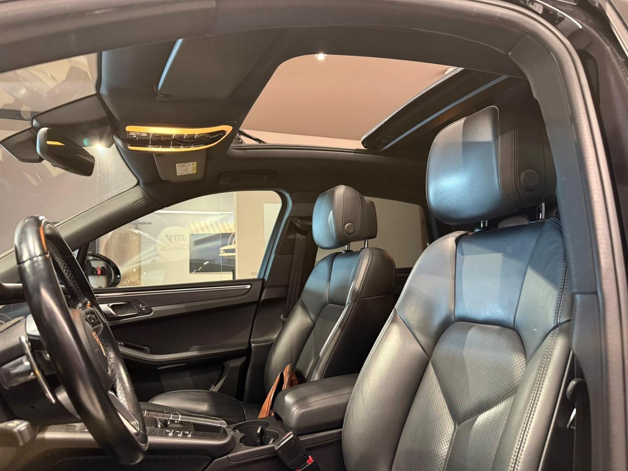 Porsche Macan 2.0