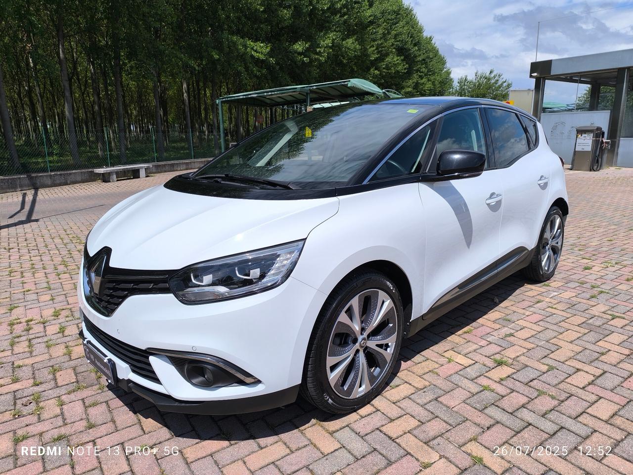 Renault Scenic Scénic Blue dCi 120 CV EDC Intens