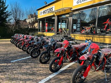 motard SM125 r 4tempi PREZZO PROMO FINO AL 30-04-2026