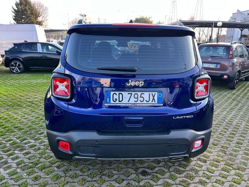 Jeep Renegade 1.0 T3 Limited