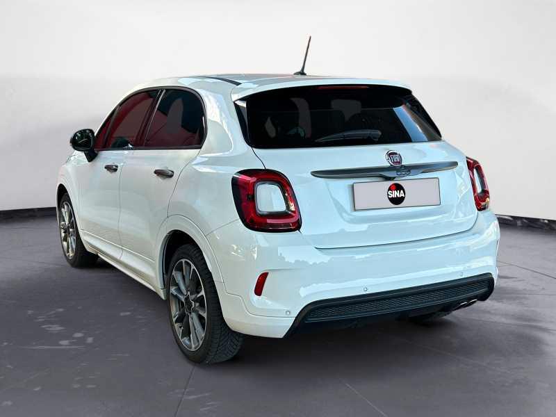 FIAT 500X 2022 - 500X 1.5 t4 hybrid Sport 130cv dct