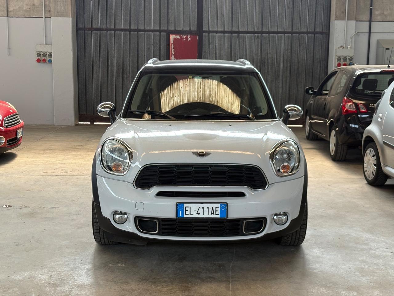 Mini Cooper SD Countryman 2.0 ALL4