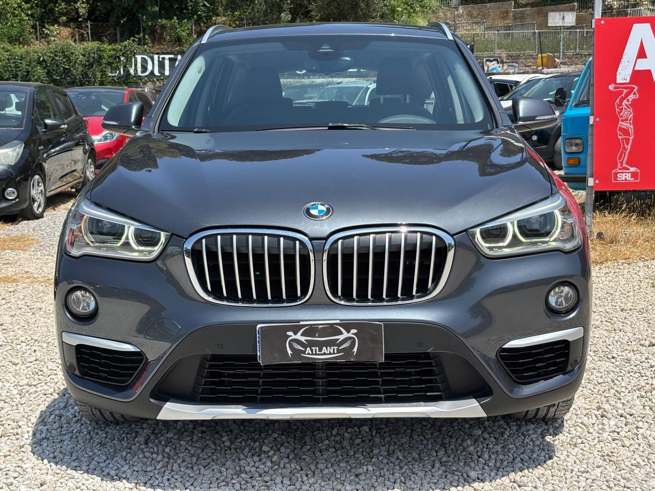 Bmw X1 sDrive 18i Msport