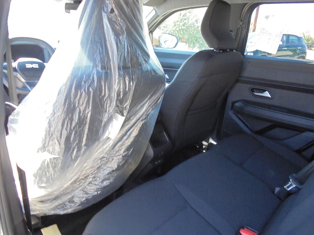 Dacia Duster Eco-GPL 120 CV Extreme PRONTA CONSEGNA