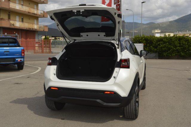 NISSAN Juke 1.0 DIG-T 114 CV N-Connecta