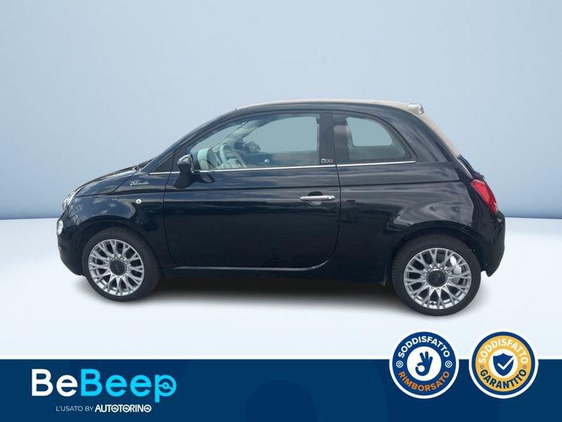 FIAT 500C 1.0 HYBRID DOLCEVITA 70CV