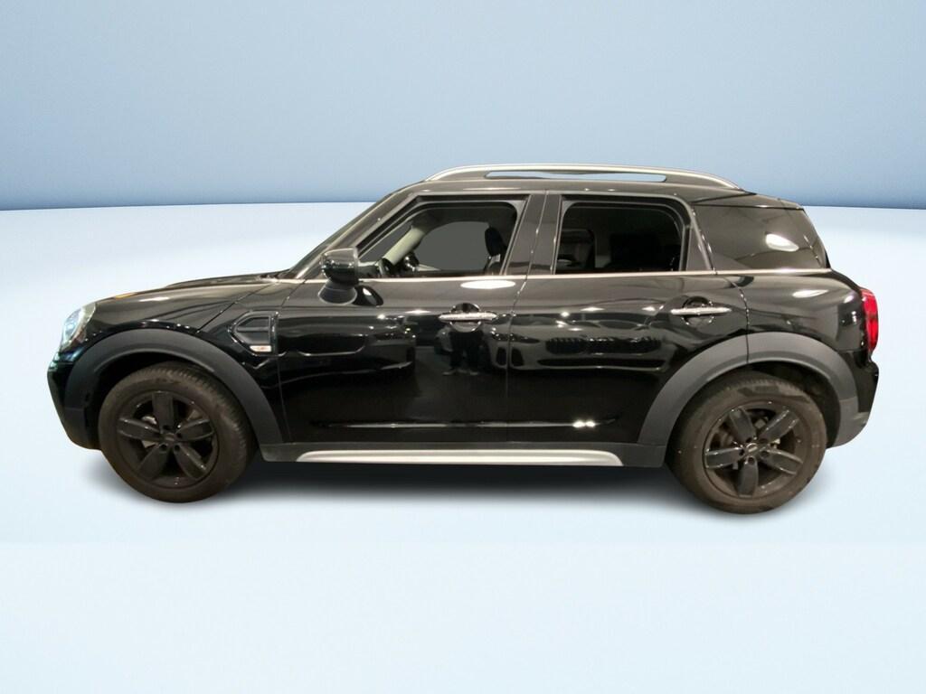 Mini Cooper Countryman 1.5 TwinPower Turbo Cooper