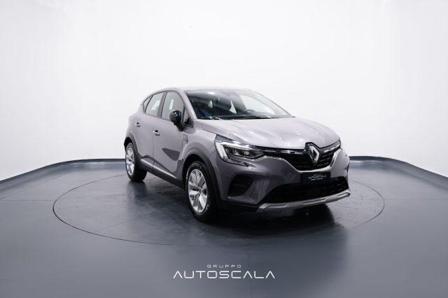 RENAULT Captur 1.5 Blue dCi 8V 115cv EDC Business Zen