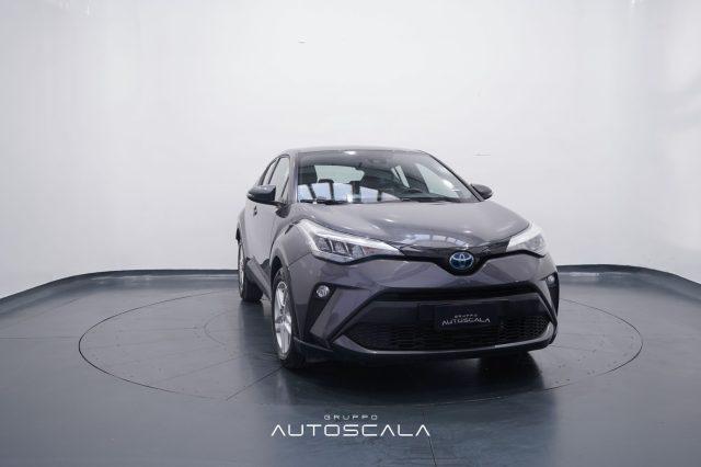 TOYOTA C-HR 1.8 Hybrid E-CVT Business