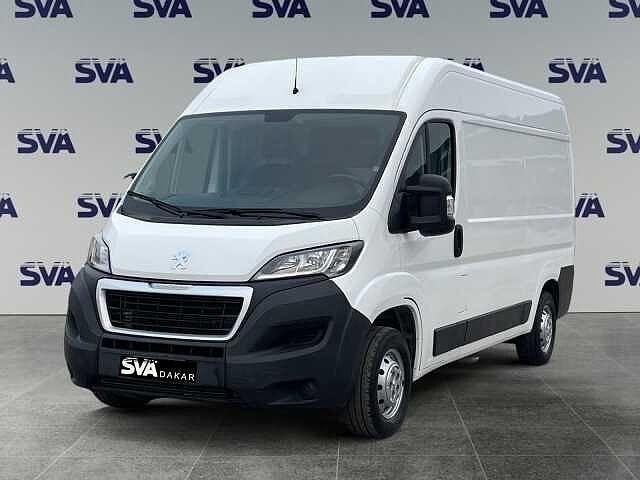 Peugeot Boxer 2.0D 130CV PM-TM FURGONE ISOTERMICO 'IR' - IVA ESPOSTA -