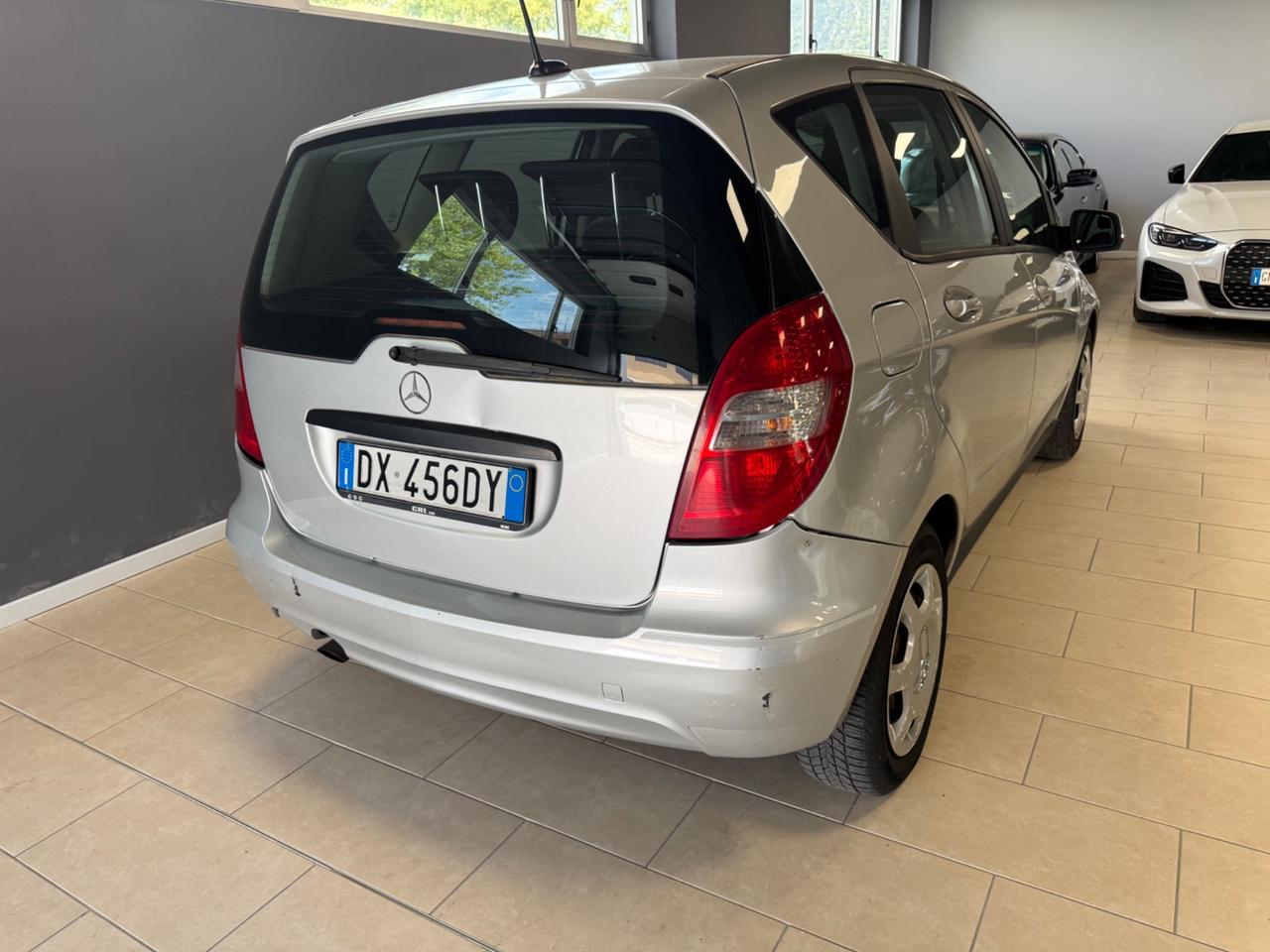 Mercedes-benz A 180 CDI Elegance